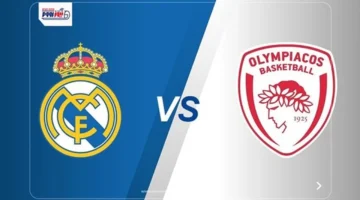 القنوات المفتوحة التي تبث مباراة ريال مدريد وأولمبياكوس بدوري أبطال 2025